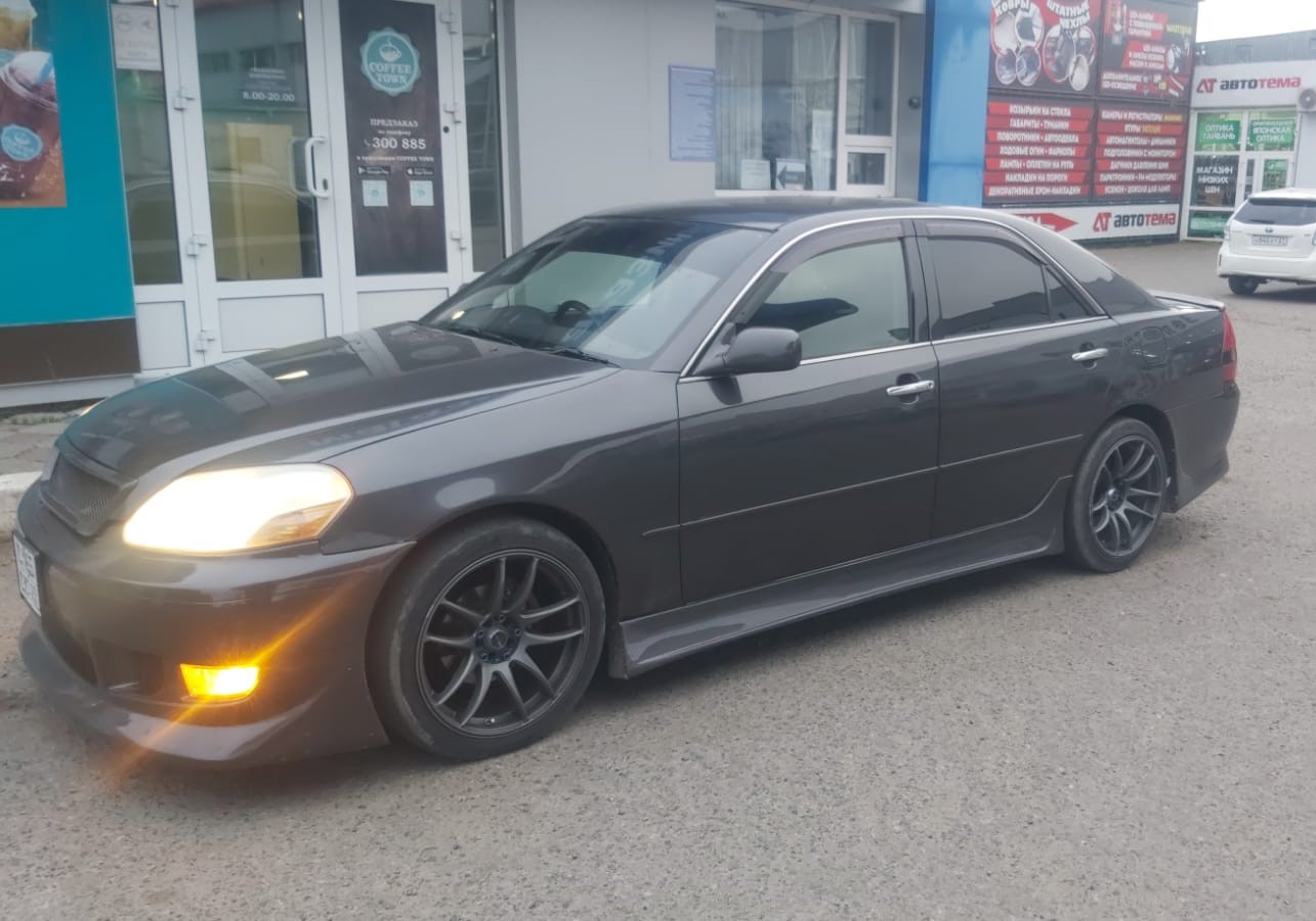 Пример выкупленного автомобиля